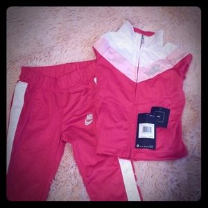 Nike Track suit